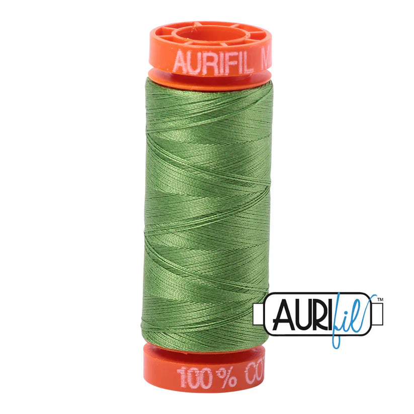 Aurifil Thread- 50wt cotton Thread- Small Spools
