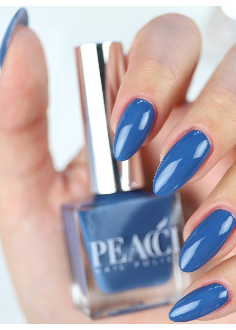 Peacci Bleu Cambridge
