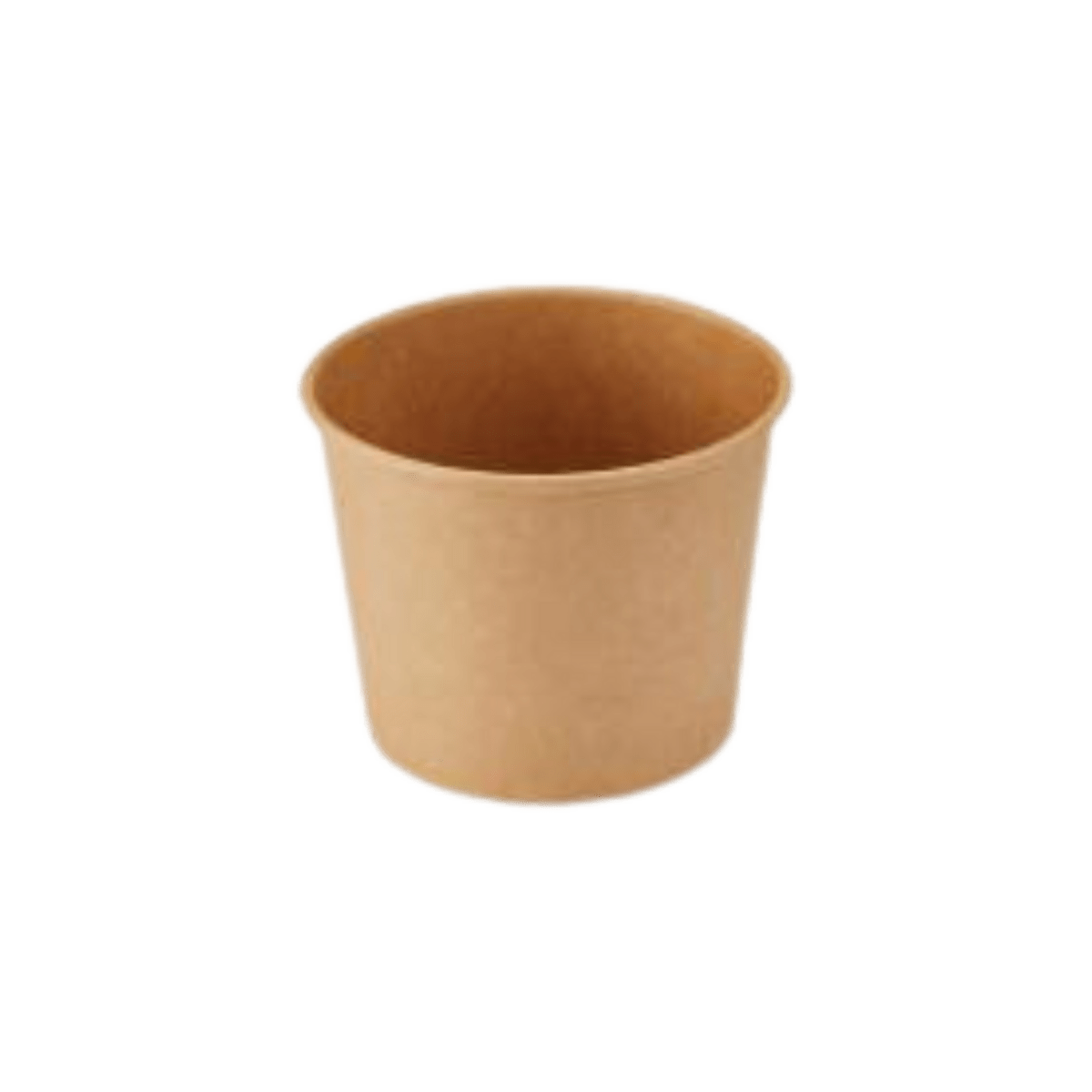 12 oz Kraft Paper Soup Cups