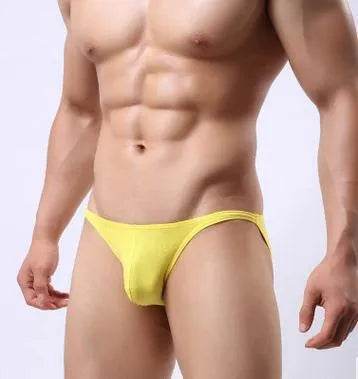 Spandex Wonderjock brief trunk underwear panties men