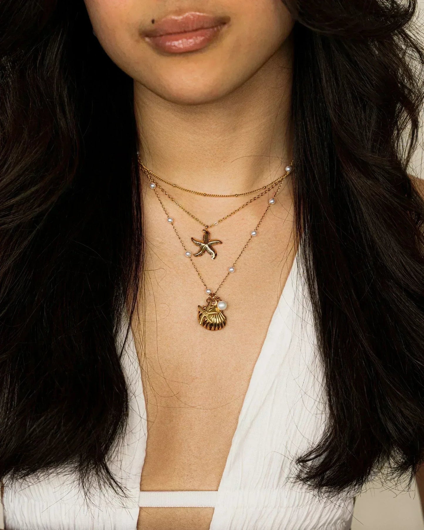 Coastal Necklace