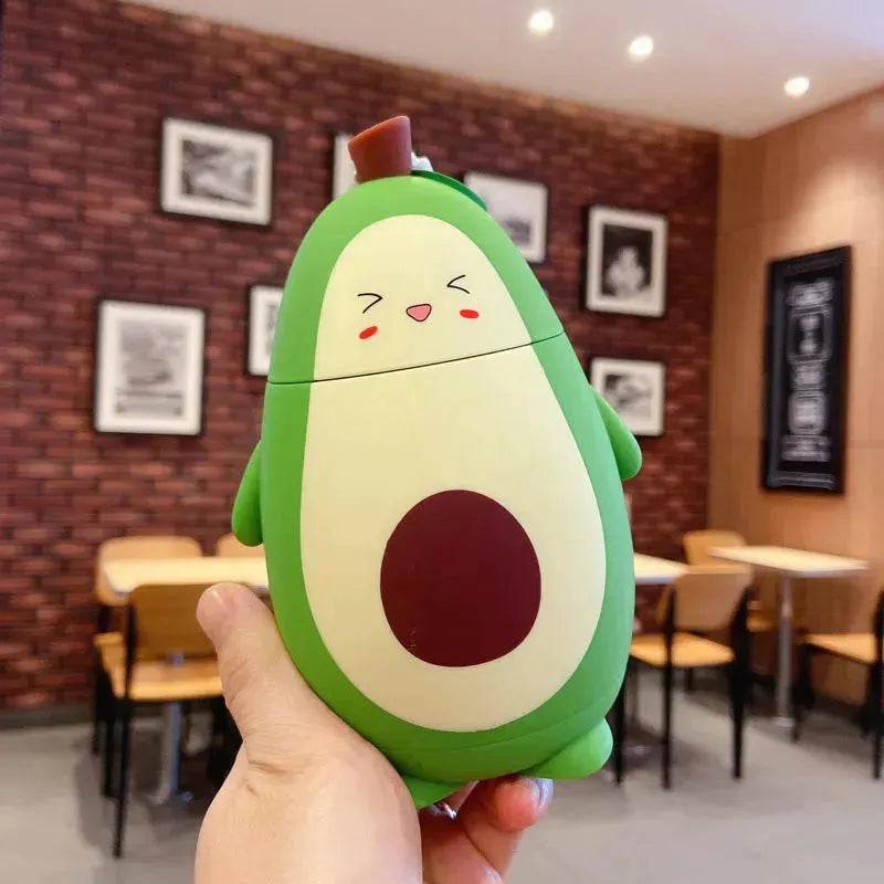 Children Cute Cartoon Thermos Water Cup cartoon drink bottle for Kids