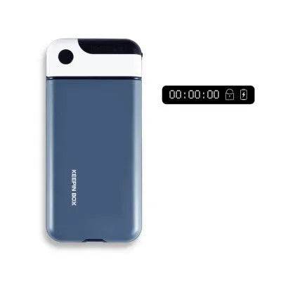 Portable Mobile Phone Keeping Timing Box self discipline Phone Locker