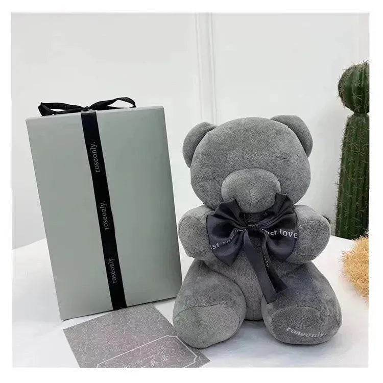 Ours en peluche câlin, idée cadeau pour Noël