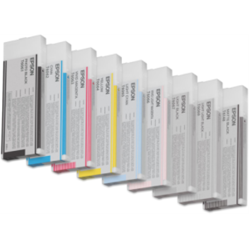 T606700 EPSON ULTRACHROME LIGHT BLACK K3 STYLUS PRO 4800 & 4