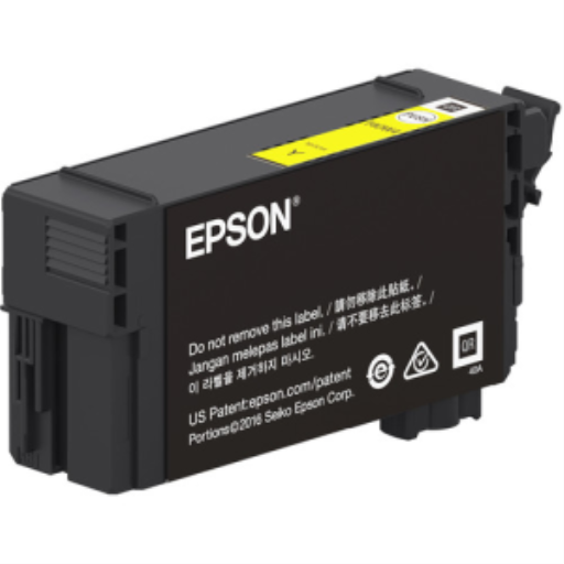 T40w420 Epson Ultrachrome XD2 Yellow Ink Cartridge 50ML