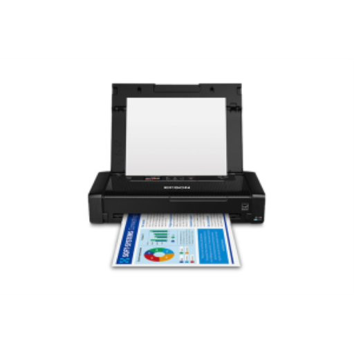 C11CH25201 Epson WorkForce WF-110 Wireless Mobile Printer