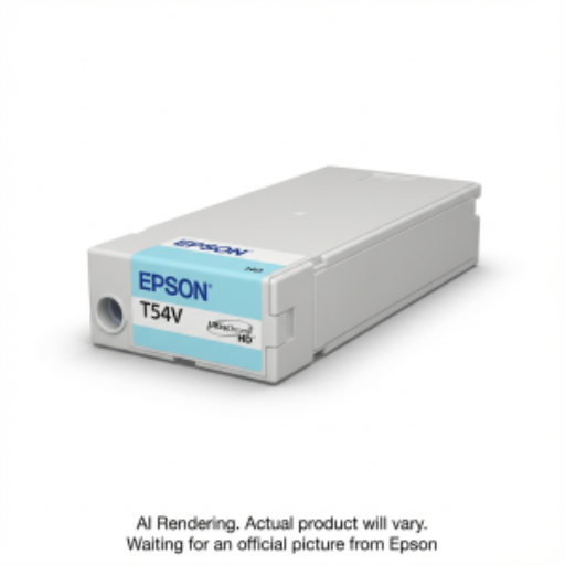EPSON UltraChrome HD Light Cyan Ink 150 ML