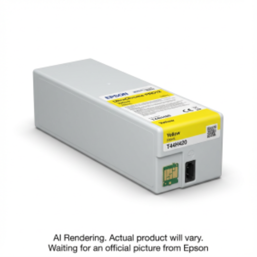 Epson UltraChrome PRO12 Yellow 700mLT44H420