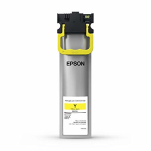 T902XL420 Epson High-Capacity Yellow Original Ink Cartridge