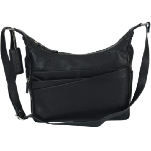 June Crossbody Handbag Black