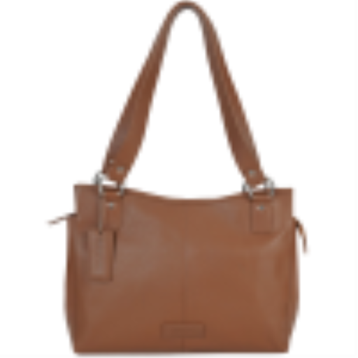 Kelsea Shoulder Bag Camel