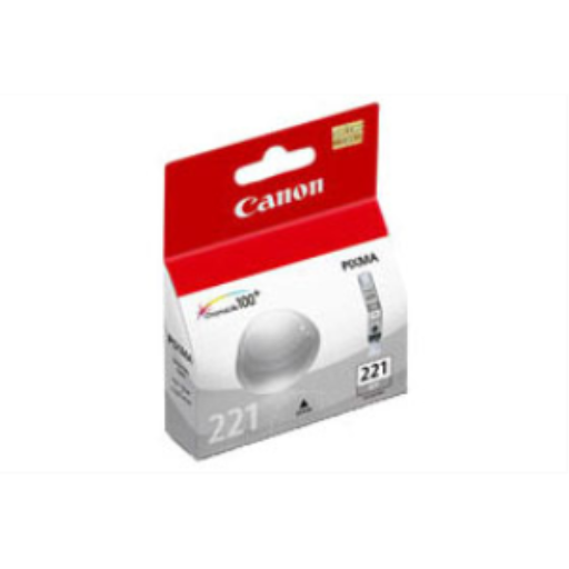 Canon CLI-221 Grey Ink tank