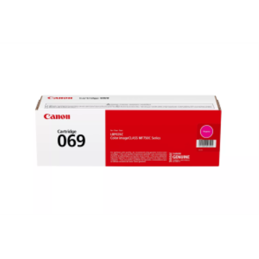 Canon CARTRIDGE 069 MAGENTA