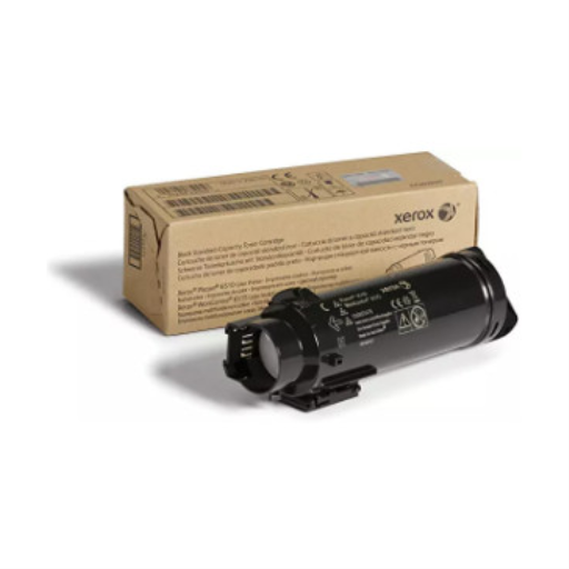 Genuine Xerox Standard Capacity Toner, Black Phaser 6510 6515