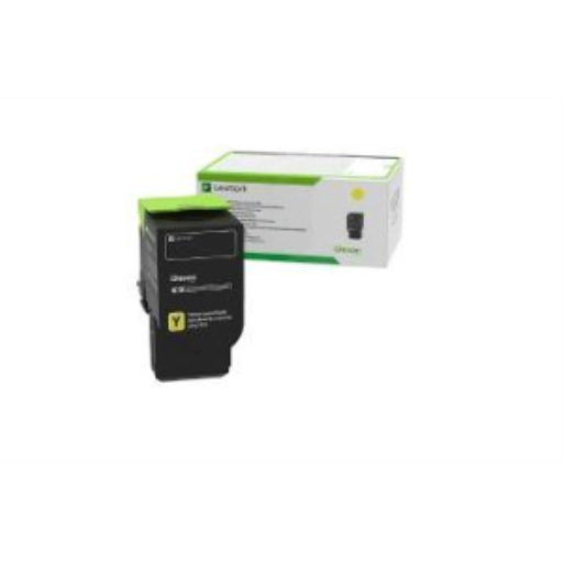 Lexmark CS521,CS/CX622 Yellow Corporate 7K Toner Cartridge