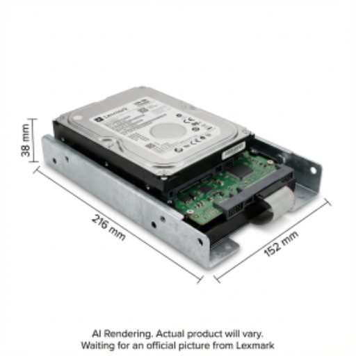 Lexmark Memory 500 GB Hard Disk