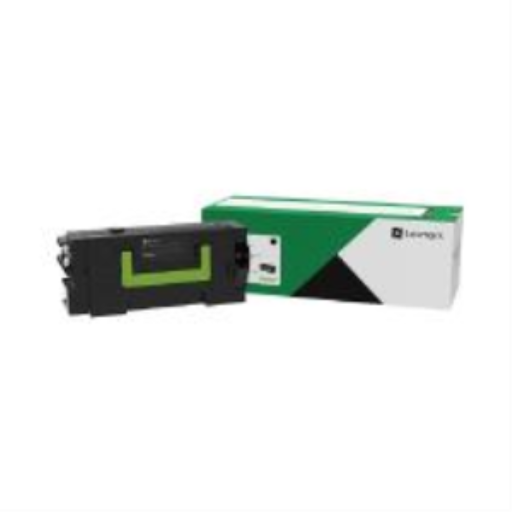 Lexmark 58D1000 MS821/MS823/MX822 Return Program Toner – 7,500 Pages
