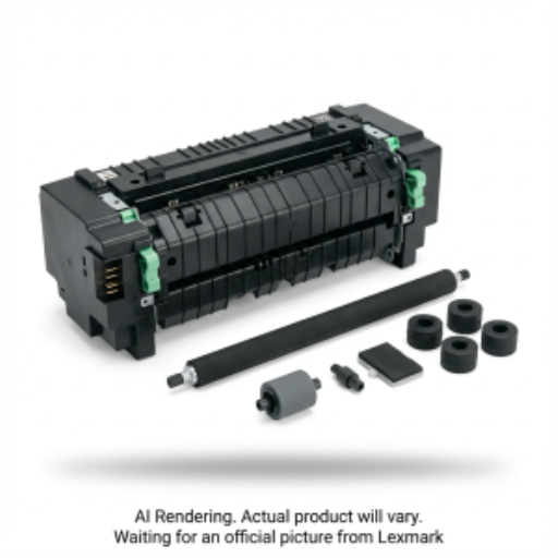 MX52x SVC Maint Kit, Fuser 52x 200K 110