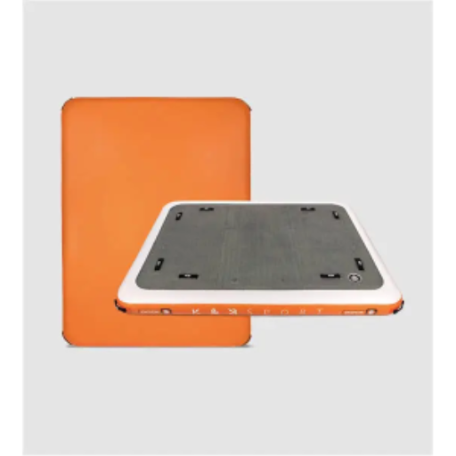 K&B Sport - Inflatable Floating Dock 8' x 6'