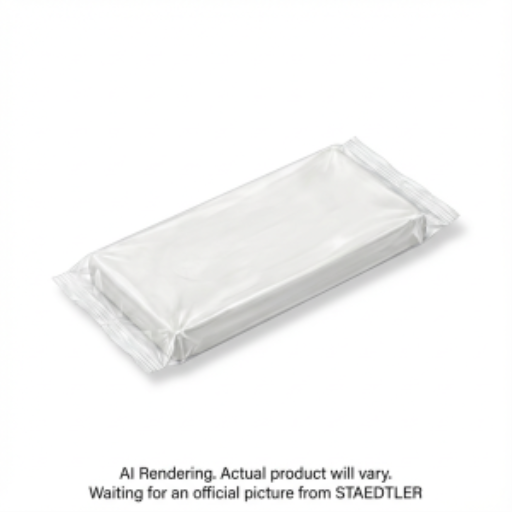 Pâte à modeler Fimoair 500g Blanc