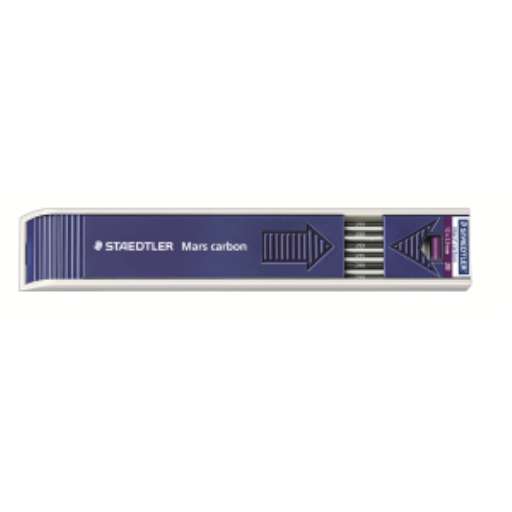 200-2B-03 STAEDTLER-Mars Limited LEAD LUMOGRAPH 2mm* 2B *12