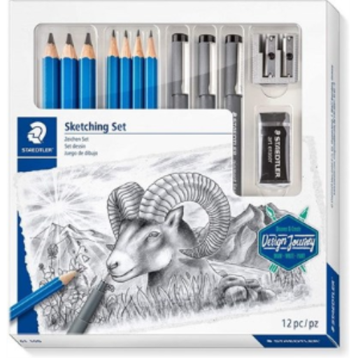 Mixed Sketching Set 100% PEFC