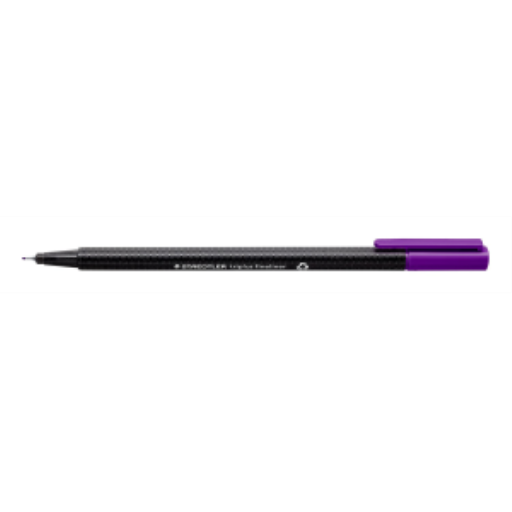 Fineliner triplus 0.3mm violet