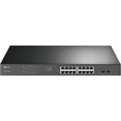 JetStream™ 16-Port Gigabit Easy Smart PoE Switch