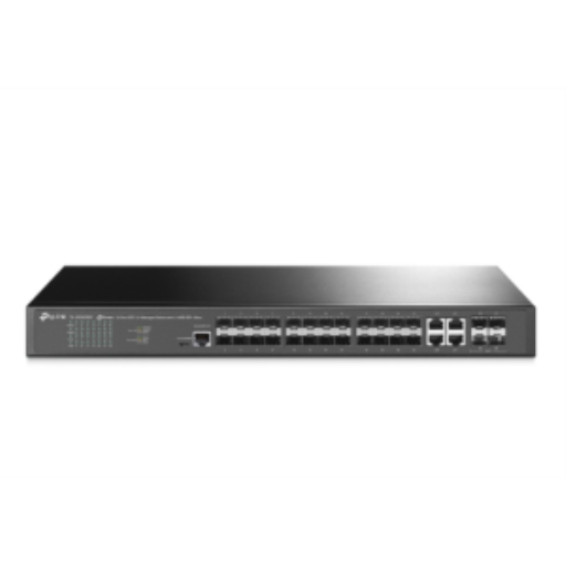 JetStream™ 24-Port SFP L2 Managed Switch