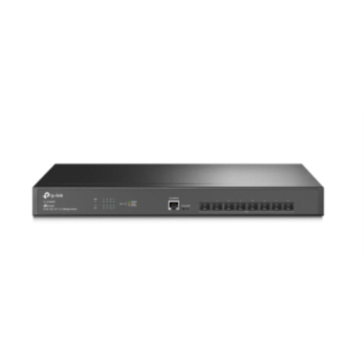 JetStream 8-Port 10GE SFP L2 Managed Switch