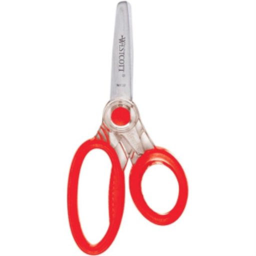 5" X-Ray Antimicrobial Kids Blunt Scissors /
Ciseaux antimicrobiens X-Ray pour enfants, à bouts ronds 5 po