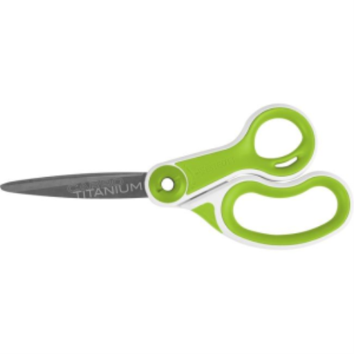 8" Straight CarboTitanium® Glide Scissors /
Ciseaux droit CarboTitanium® Glide de 8 po