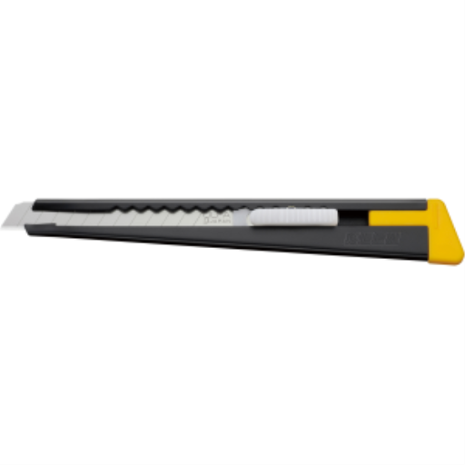 9mm 180 Metal Precision Knife