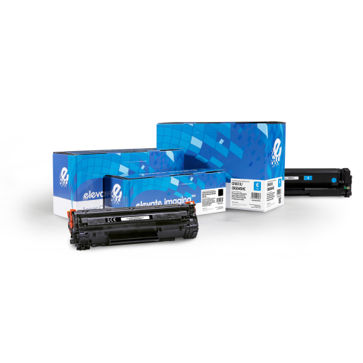 Elevate Imaging Reman HP CF473X - Laser - A4 22000 Yield