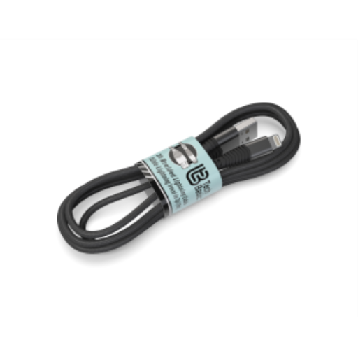 Bulk 3 ft Lightning Cable (MFI)