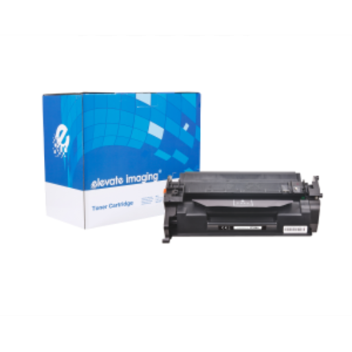 Elevate Imaging Compatible HP CF258A - Laser - A4 3000 Yield
