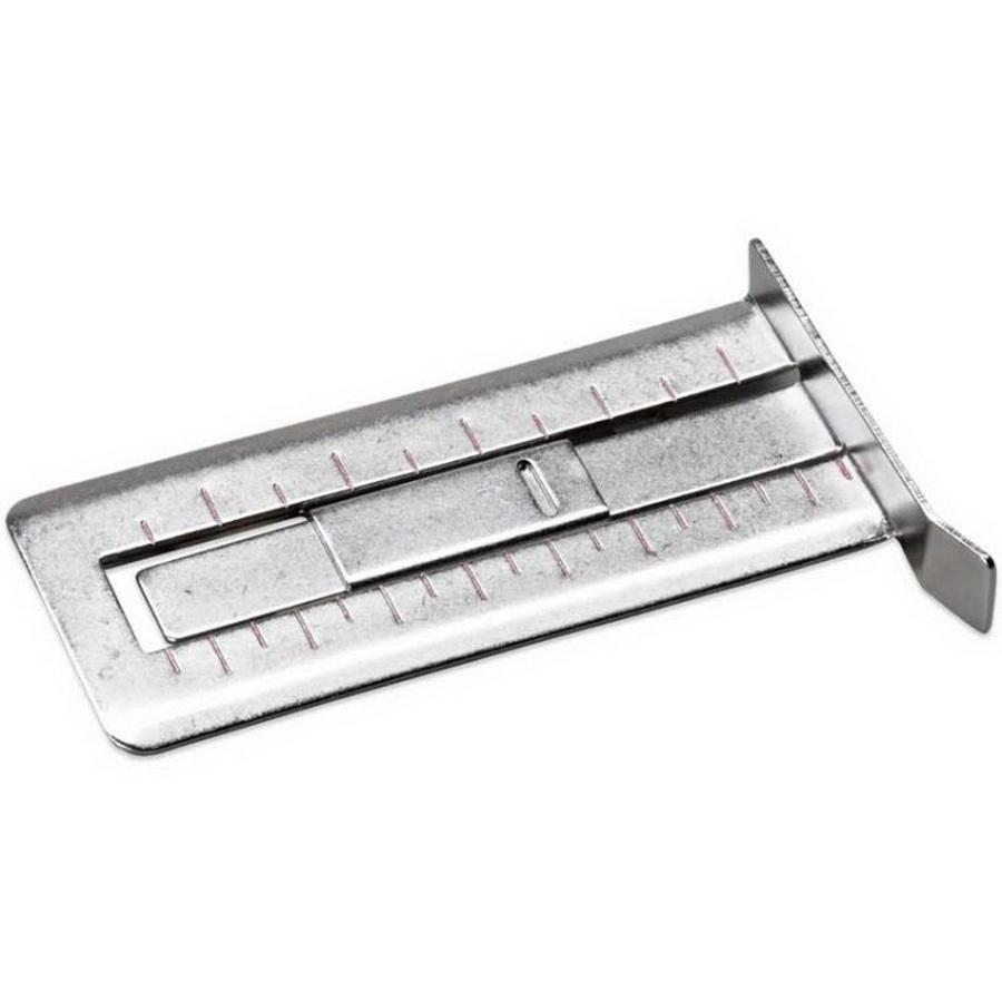 Pied presseur droit Bernina pour machines L450 et L460