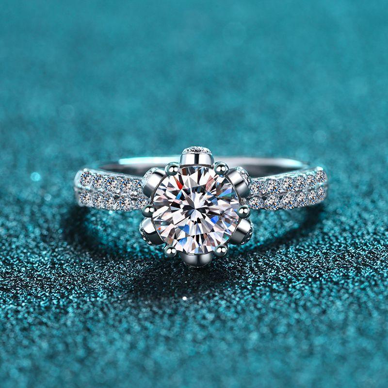 Fashion Sterling Silver Ring