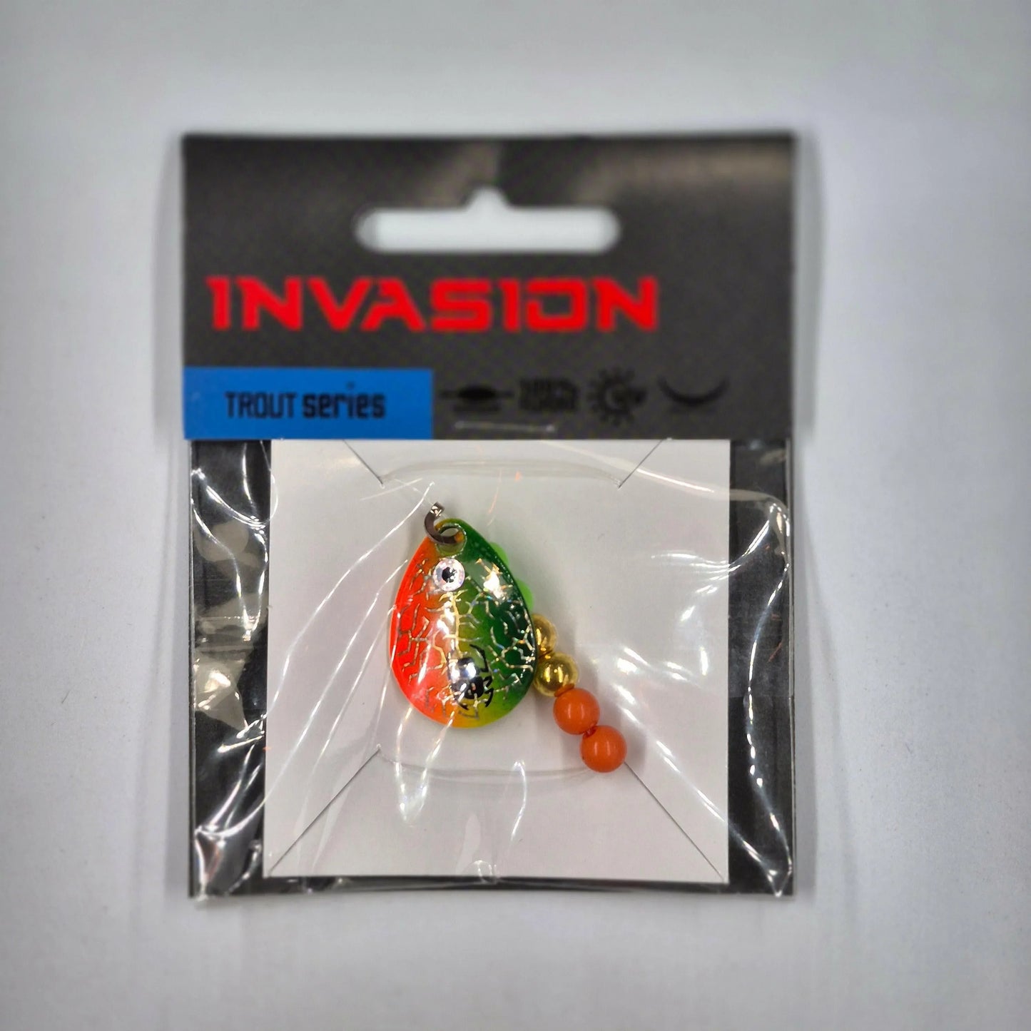 🍁Invasion Trout Harnesses size #3