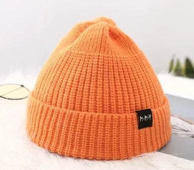 Baby winter woolen hat infant toddler beanie