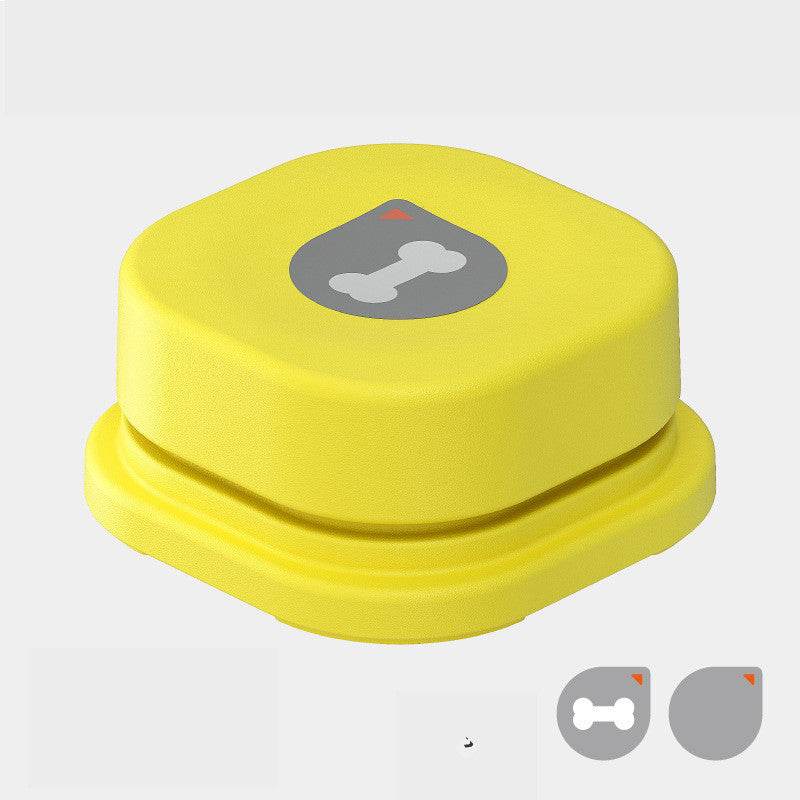 Pet Communication Button One-click Recordable Dog Talking Button