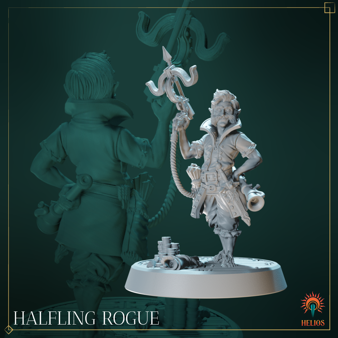2024 Player's Handbook Mini Character Bundle | 5e