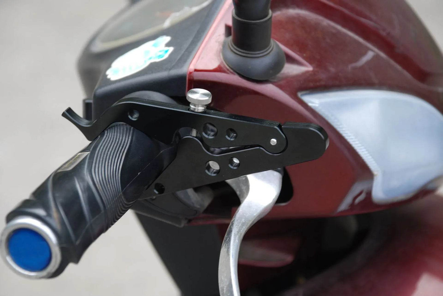 Motorcycle Fixed speed Clip throttle card