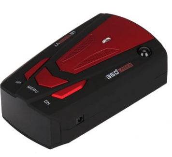 Electronic Dog V7 English And Russian Vehicle-mounted Speed Measurement Vehicle Mobile Speed Measurement Detector