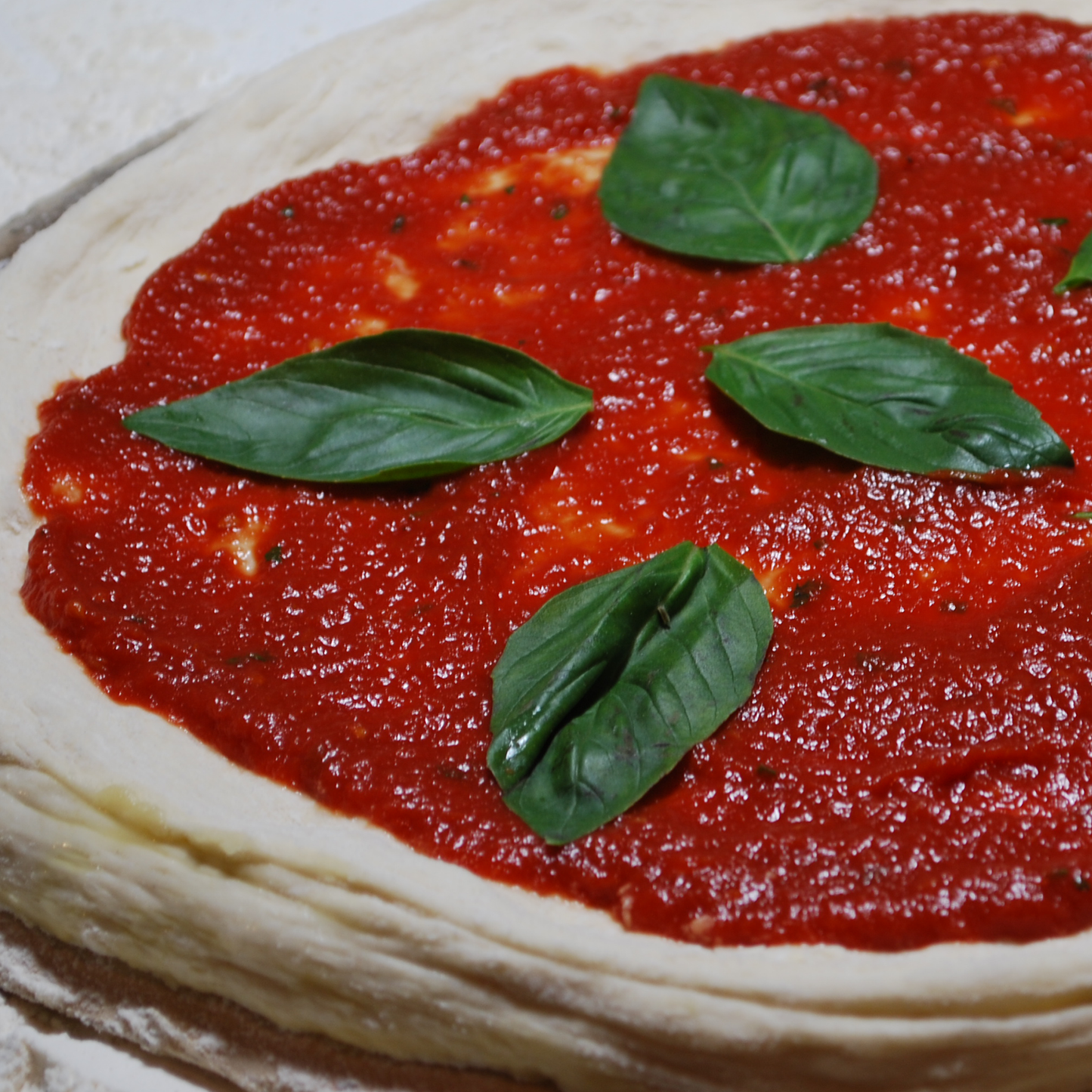 Urban Slicer Pizza Worx Pizza Sauce! 1 - 8oz Can