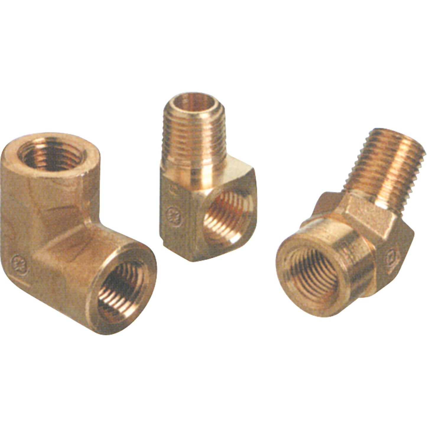 Pipe Thread Elbow