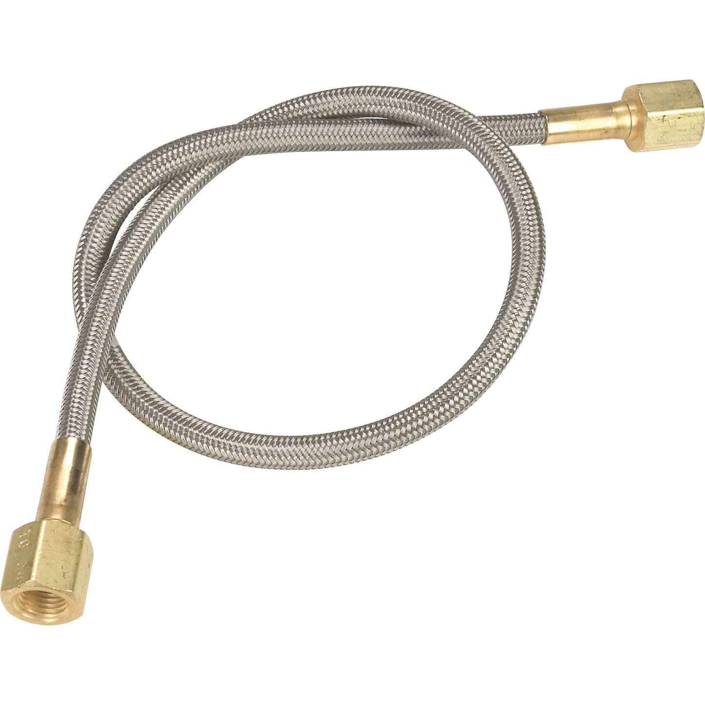 Tuyau flexible nettoyé à l'oxygène