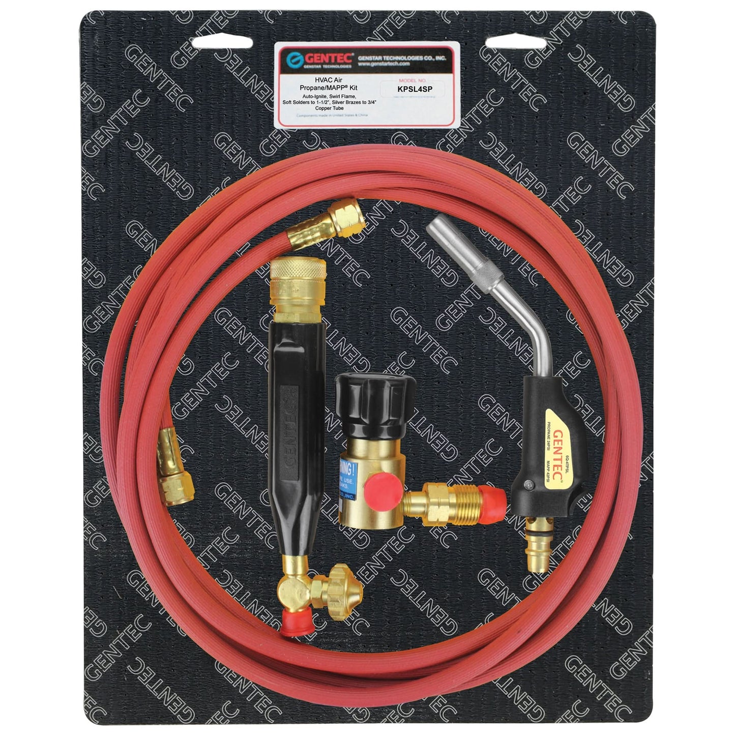 22-GA-HPSL4KIT SWRIL FLAME With AUTO IGNITE TIP