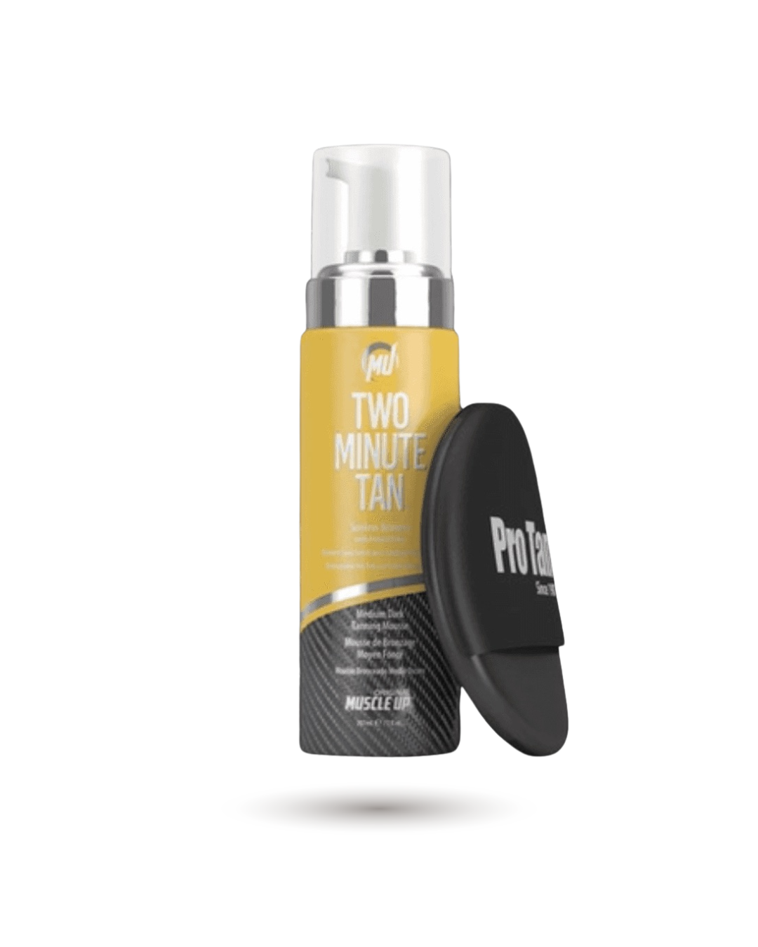 Achieve Instant Tan with Pro Tan Two Minute Mousse